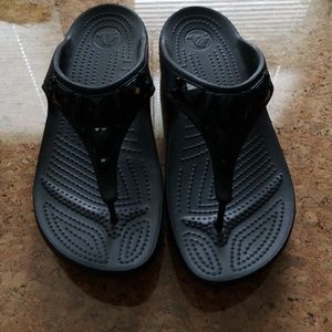 Crocs sandals
